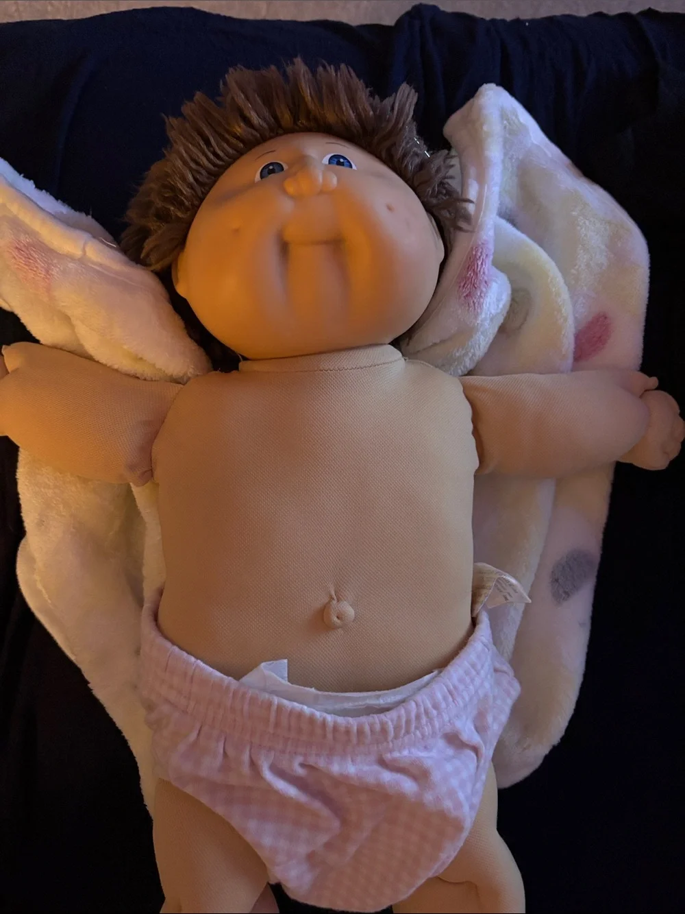 Vintage Cabbage Patch Kids Doll